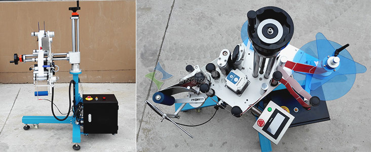 配線(xiàn)貼標(biāo)機(jī)械設(shè)備