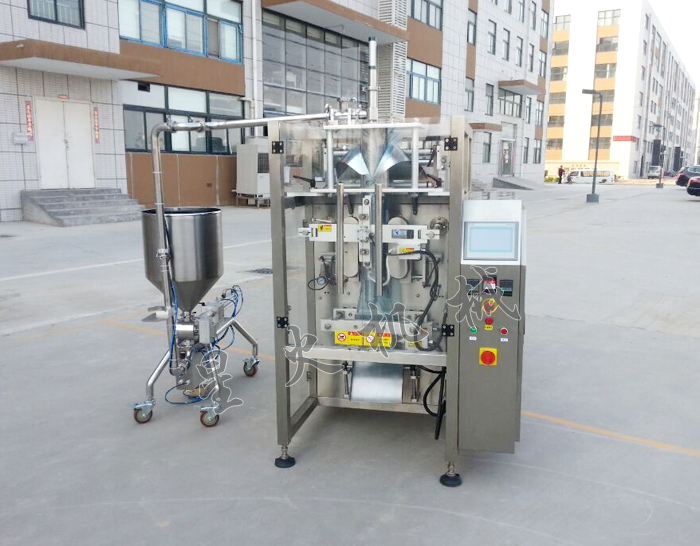 火鍋料包裝機(jī),火鍋底料全自動包裝機(jī)