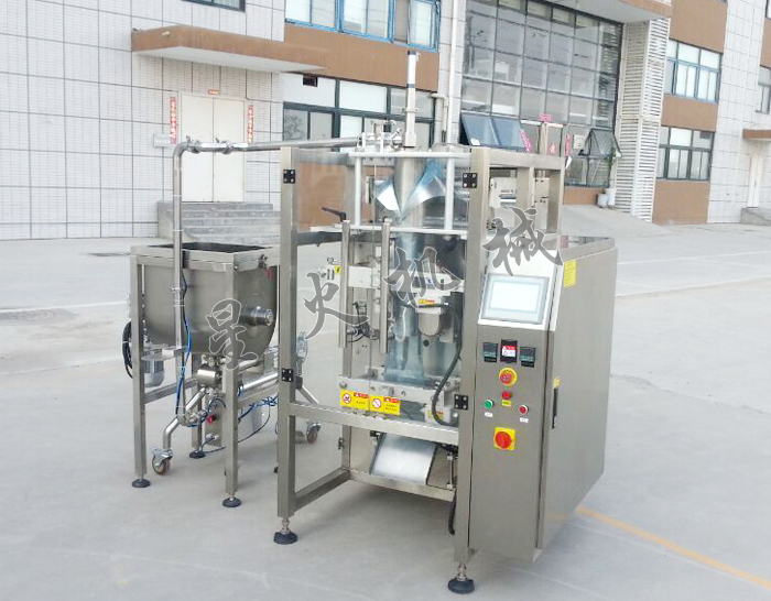 火鍋料包裝機(jī),火鍋底料全自動包裝機(jī)