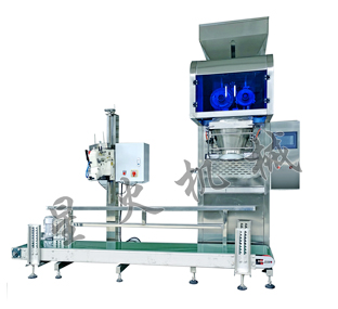 大劑量半自動食品包裝機(jī)