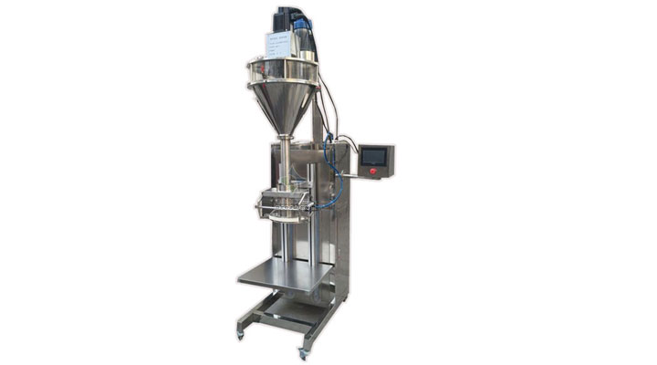 單頭粉劑灌裝機(jī)