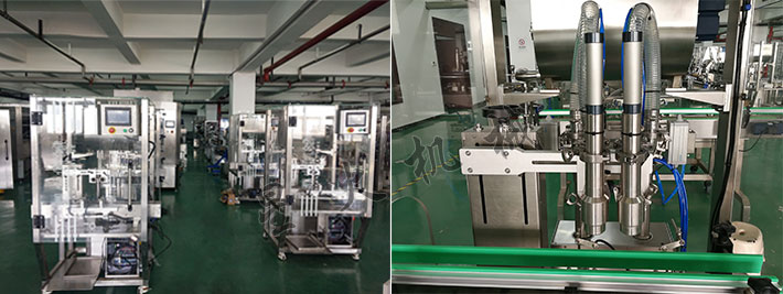 全自動(dòng)海鮮汁灌裝機(jī),自動(dòng)海鮮汁灌裝生產(chǎn)線