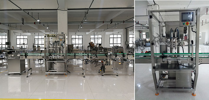 全自動(dòng)海鮮汁灌裝機(jī),自動(dòng)海鮮汁灌裝生產(chǎn)線