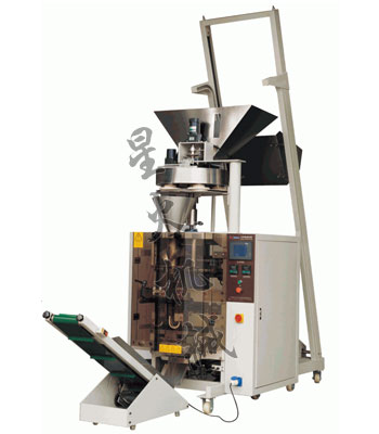 200Z容積計(jì)量自動(dòng)食品包裝機(jī)