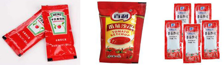 番茄醬包裝機(jī),豆豉醬包裝機(jī)
