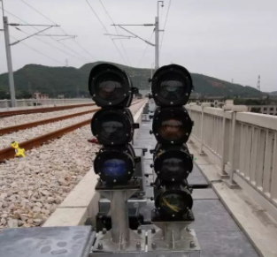 鐵路信號組合類型分為哪些？