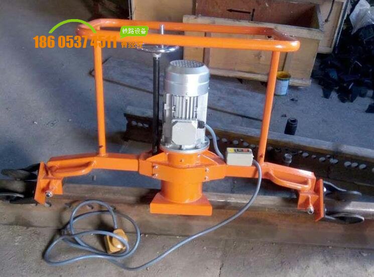 DZG-23型電動鋼軌鉆孔機(jī)